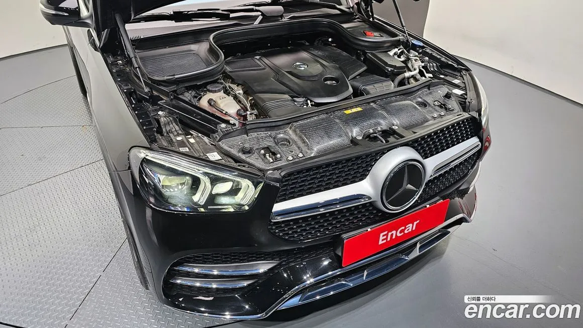 Mercedes-Benz GLE-Class 2023 из KR, фото 6
