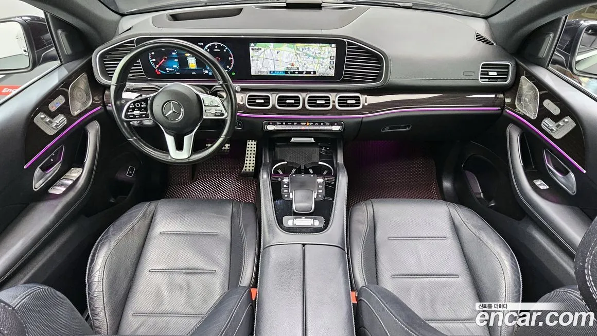 Mercedes-Benz GLE-Class 2023 из KR, фото 7
