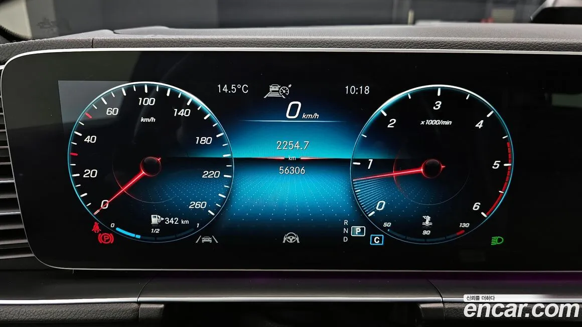 Mercedes-Benz GLE-Class 2023 из KR, фото 8