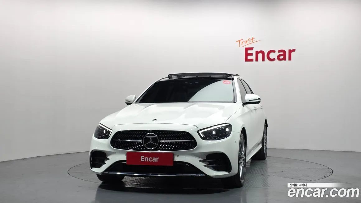 Mercedes-Benz E-Class 2022 из KR, фото 3