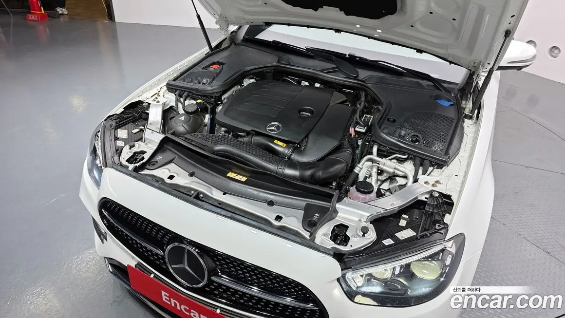 Mercedes-Benz E-Class 2022 из KR, фото 6