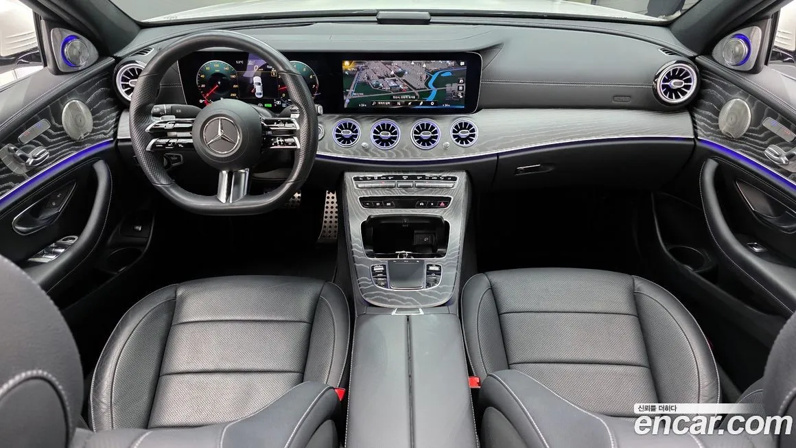 Mercedes-Benz E-Class 2022 из KR, фото 7