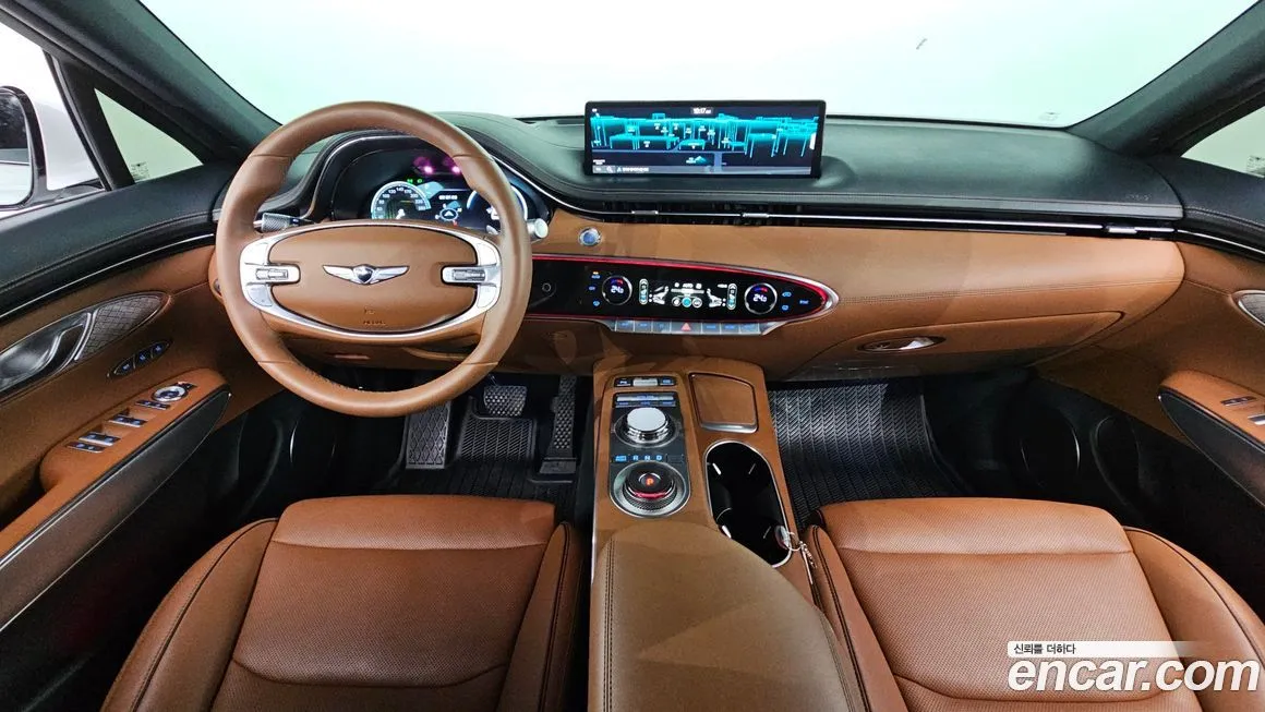 Genesis GV70 2023 из KR, фото 7