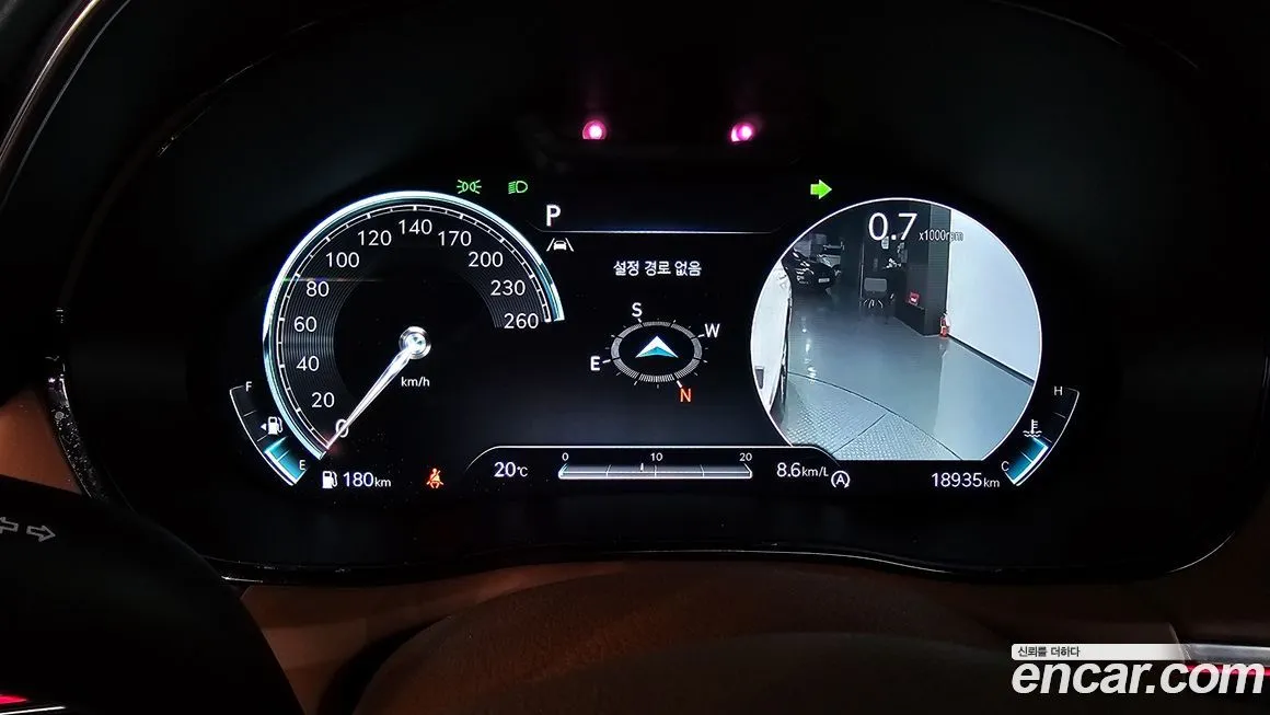 Genesis GV70 2023 из KR, фото 8