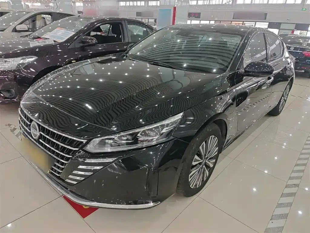 Nissan Teana 2023 из CN, фото 2