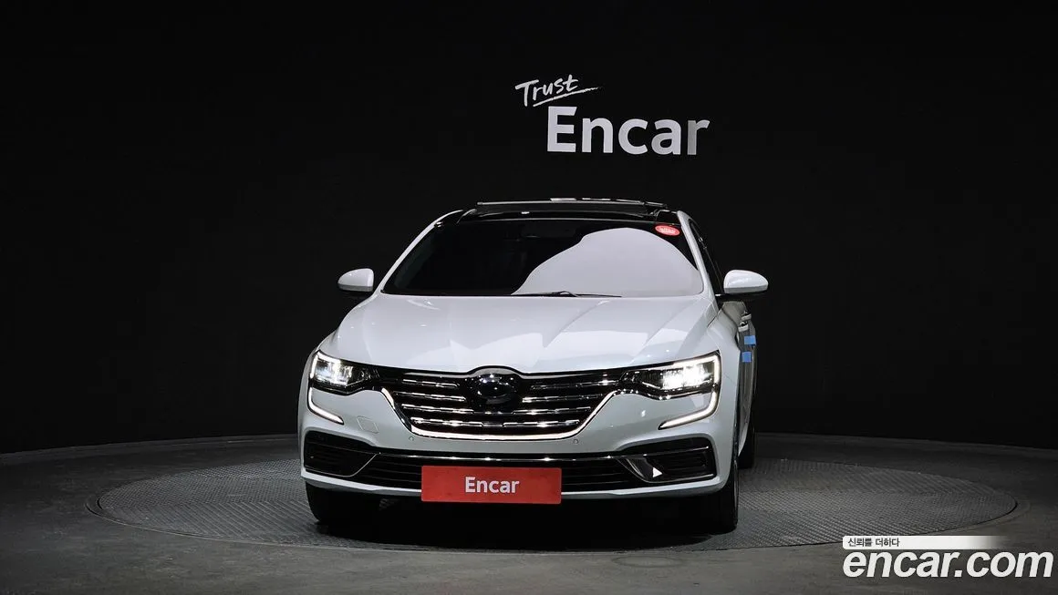 Renault Korea (Samsung) SM6 2022 из KR, фото 3