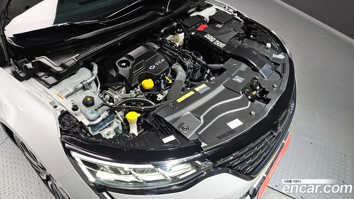 Renault Korea (Samsung) SM6 2022 из KR, фото 6