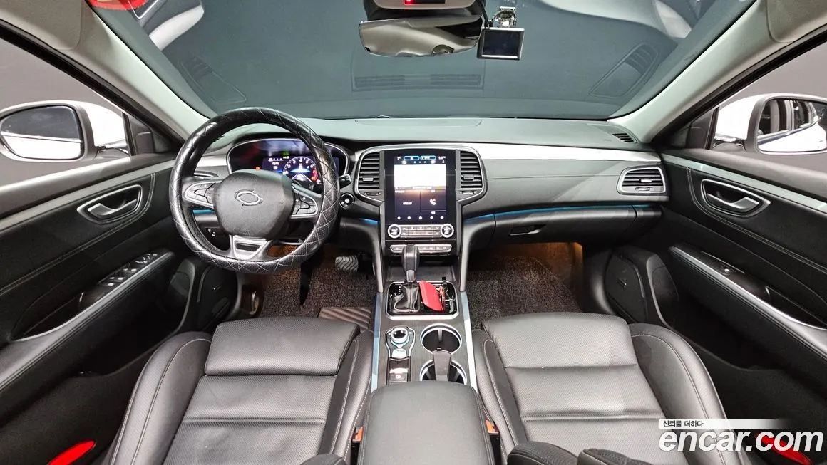 Renault Korea (Samsung) SM6 2022 из KR, фото 7