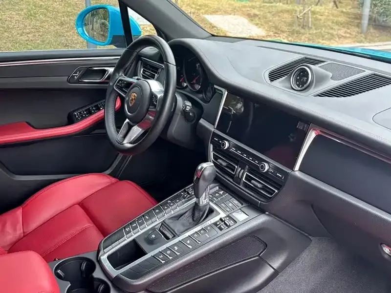 Porsche Macan 2021 из CN, фото 4