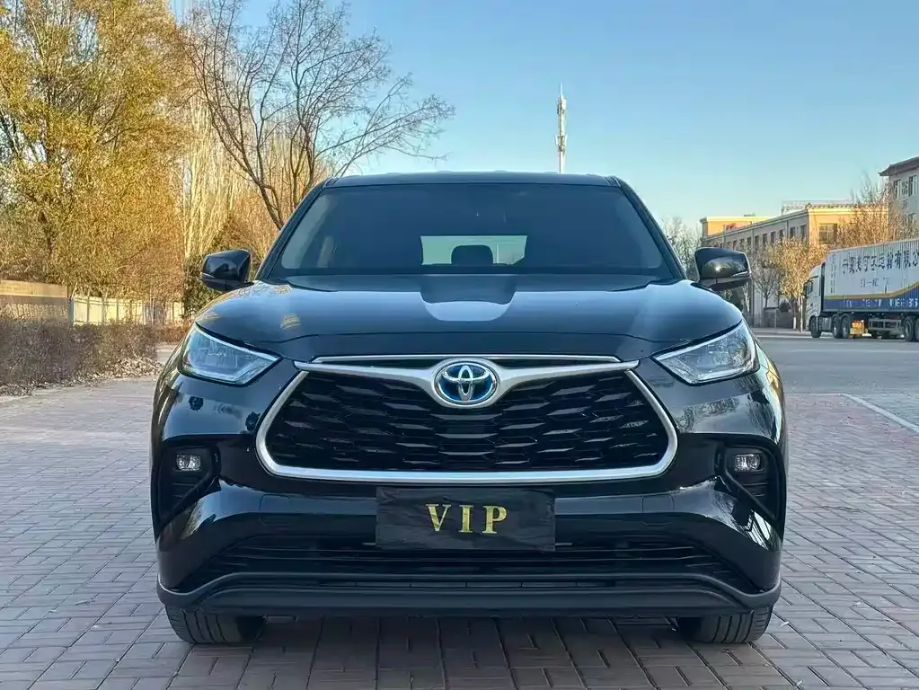 Toyota Highlander 2024 из CN, фото 2