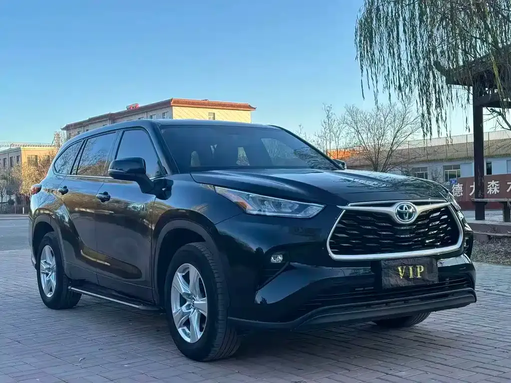 Toyota Highlander 2024 из CN, фото 3