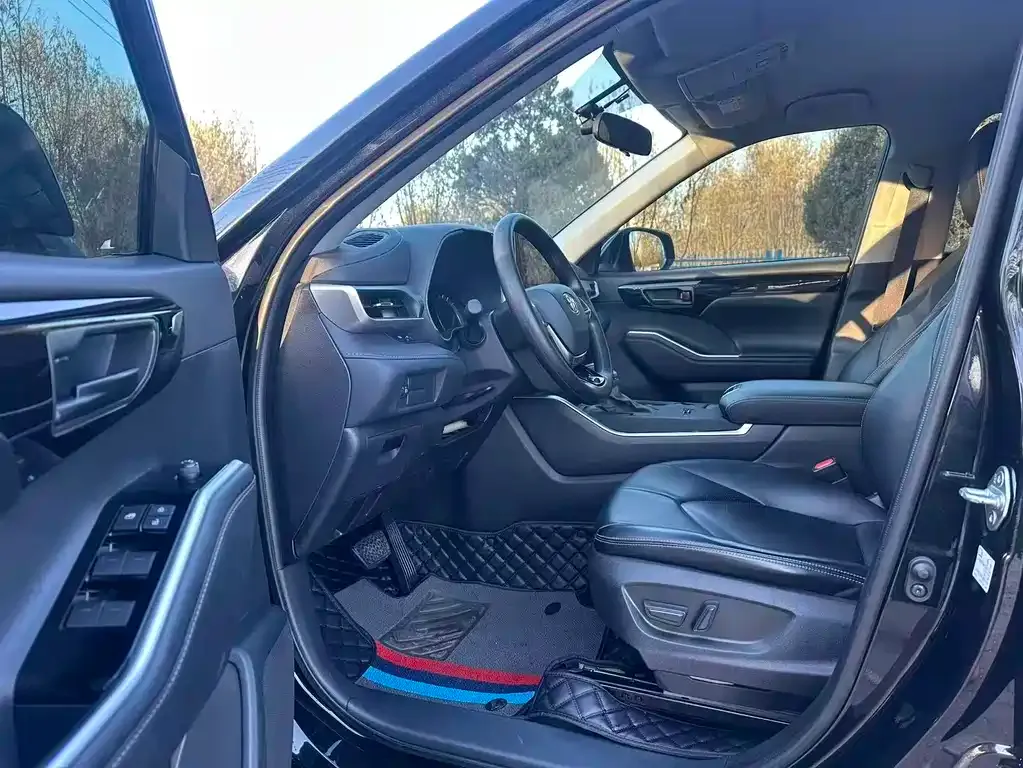 Toyota Highlander 2024 из CN, фото 4