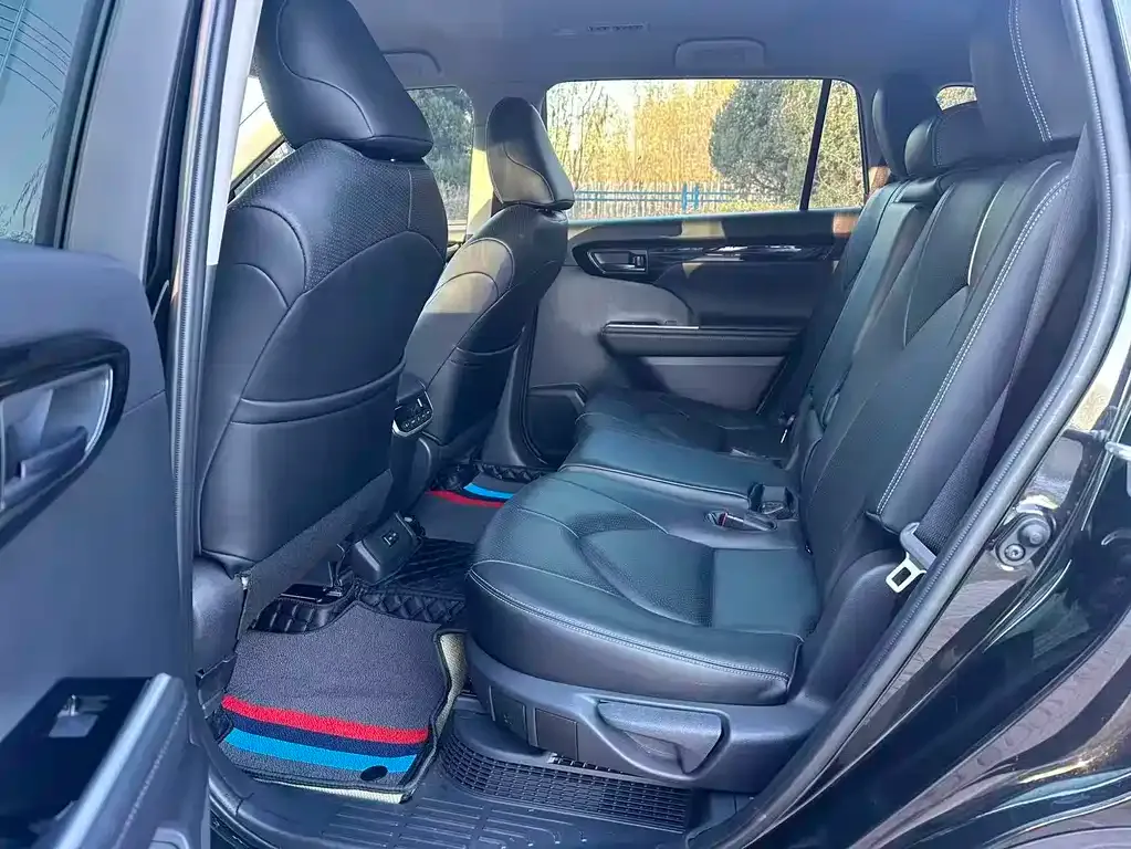Toyota Highlander 2024 из CN, фото 6