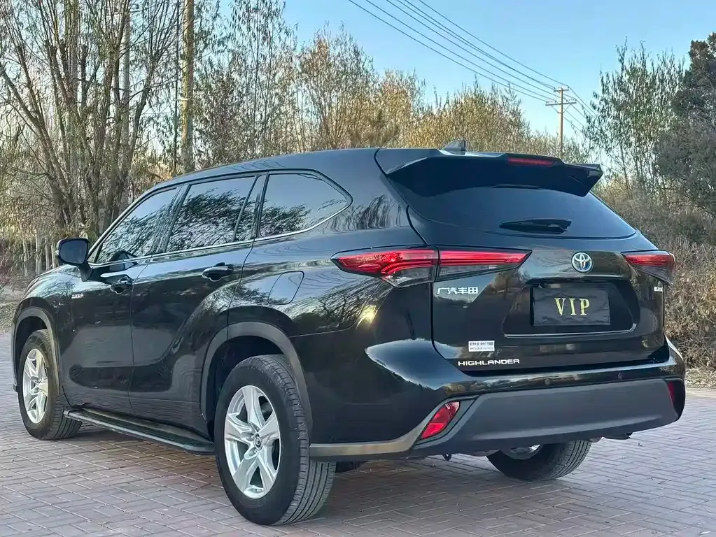 Toyota Highlander 2024 из CN, фото 7