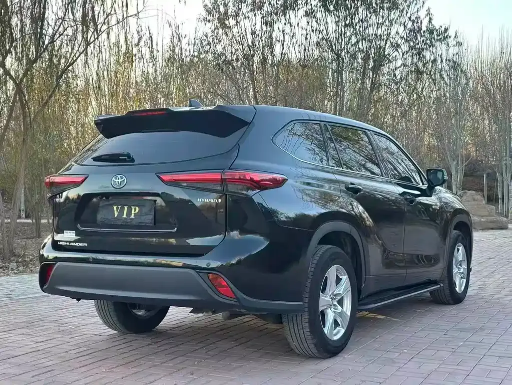 Toyota Highlander 2024 из CN, фото 9