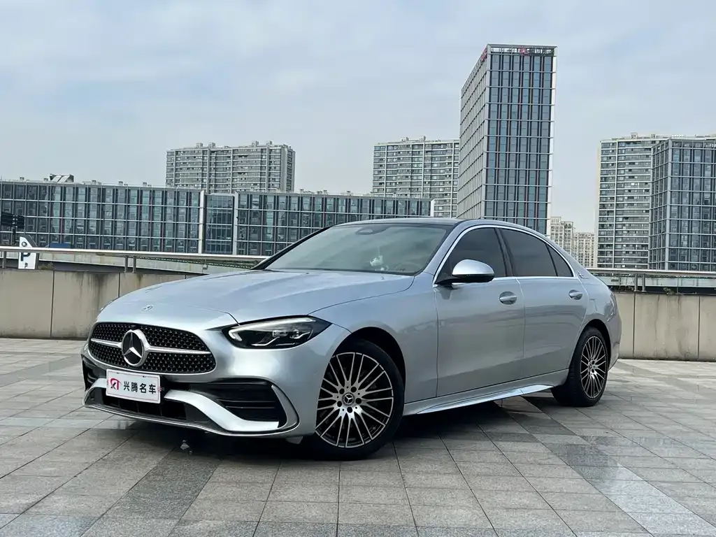 Mercedes-Benz C-Class 2022 из CN, фото 1