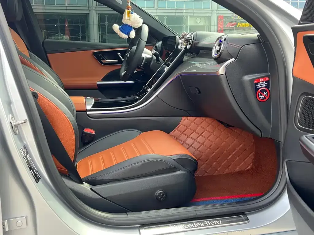 Mercedes-Benz C-Class 2022 из CN, фото 10