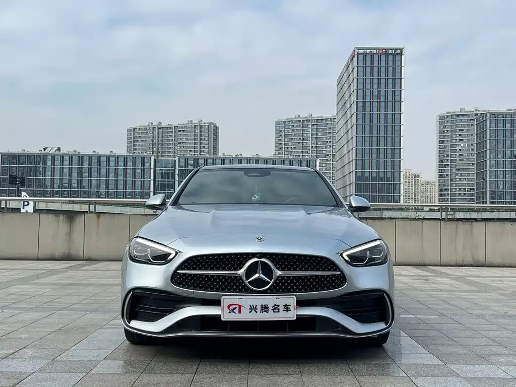 Mercedes-Benz C-Class 2022 из CN, фото 2