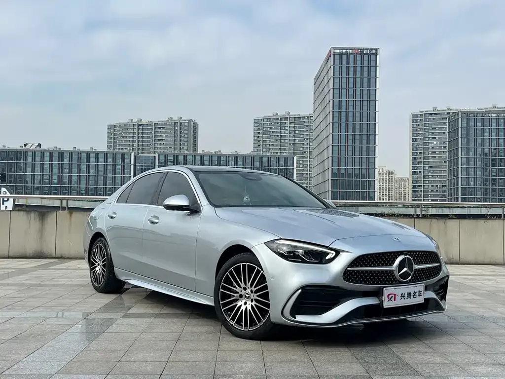 Mercedes-Benz C-Class 2022 из CN, фото 3