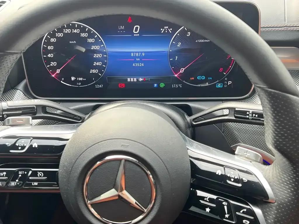 Mercedes-Benz C-Class 2022 из CN, фото 4