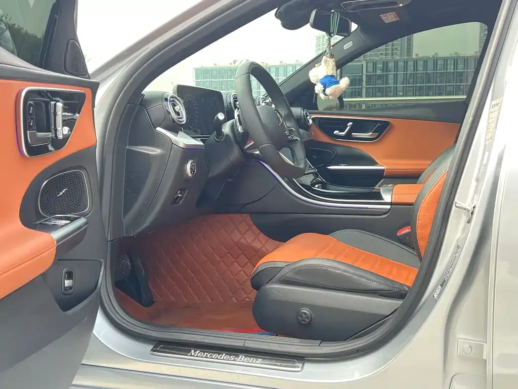 Mercedes-Benz C-Class 2022 из CN, фото 5