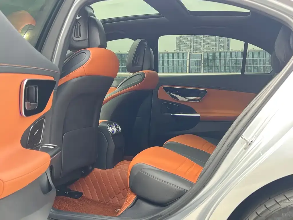 Mercedes-Benz C-Class 2022 из CN, фото 6