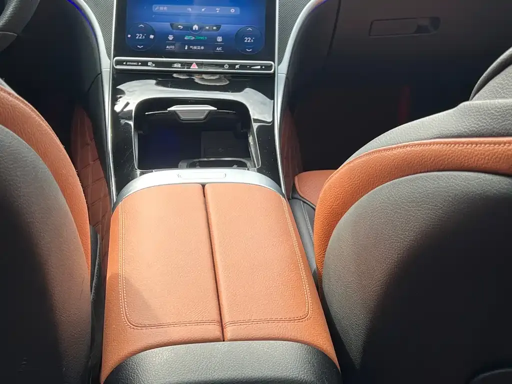 Mercedes-Benz C-Class 2022 из CN, фото 8