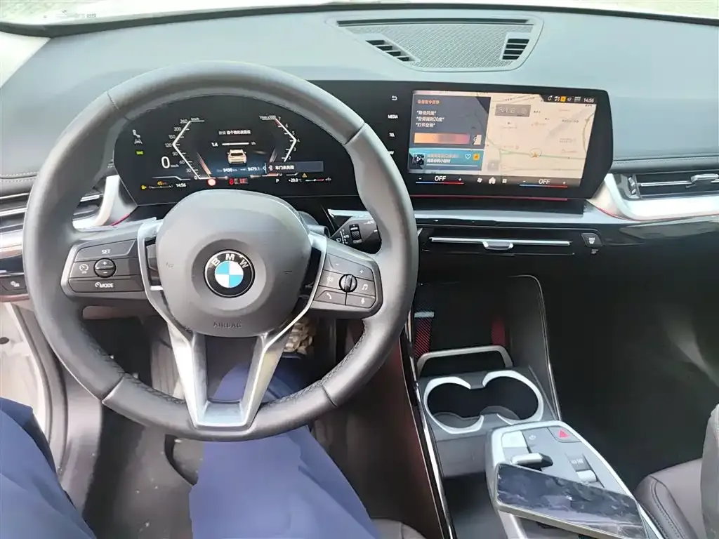 BMW X1 2024 из CN, фото 10