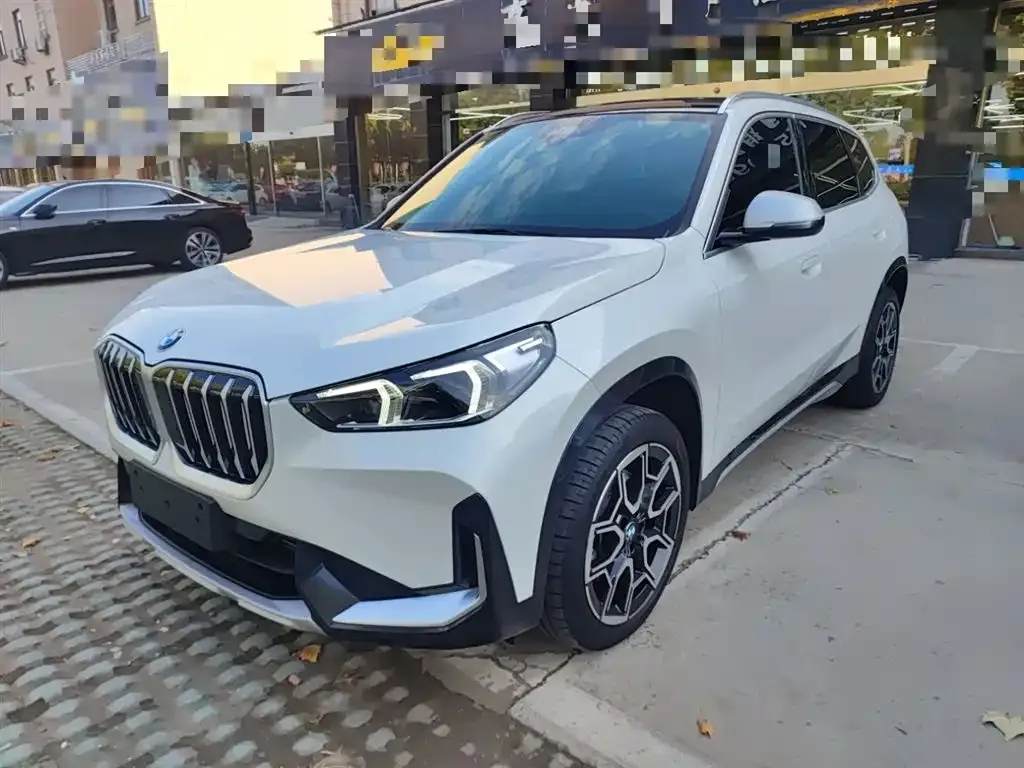 BMW X1 2024 из CN, фото 2
