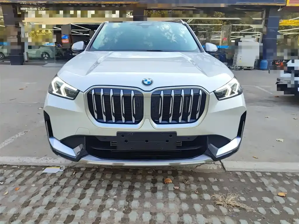 BMW X1 2024 из CN, фото 3