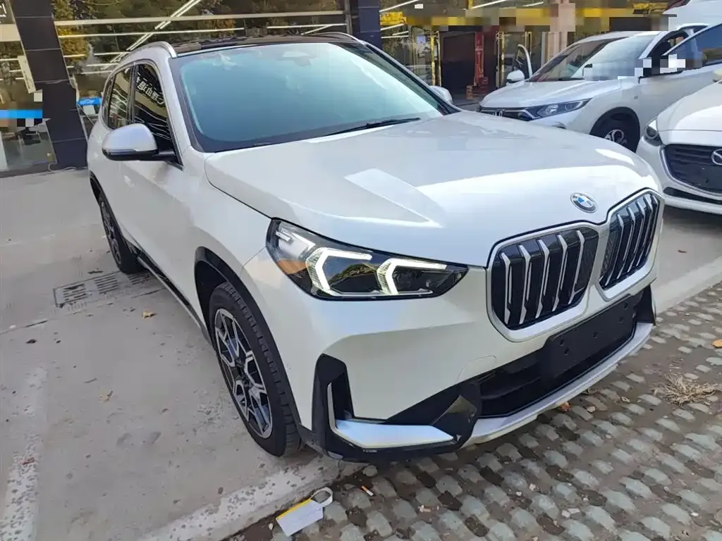 BMW X1 2024 из CN, фото 4