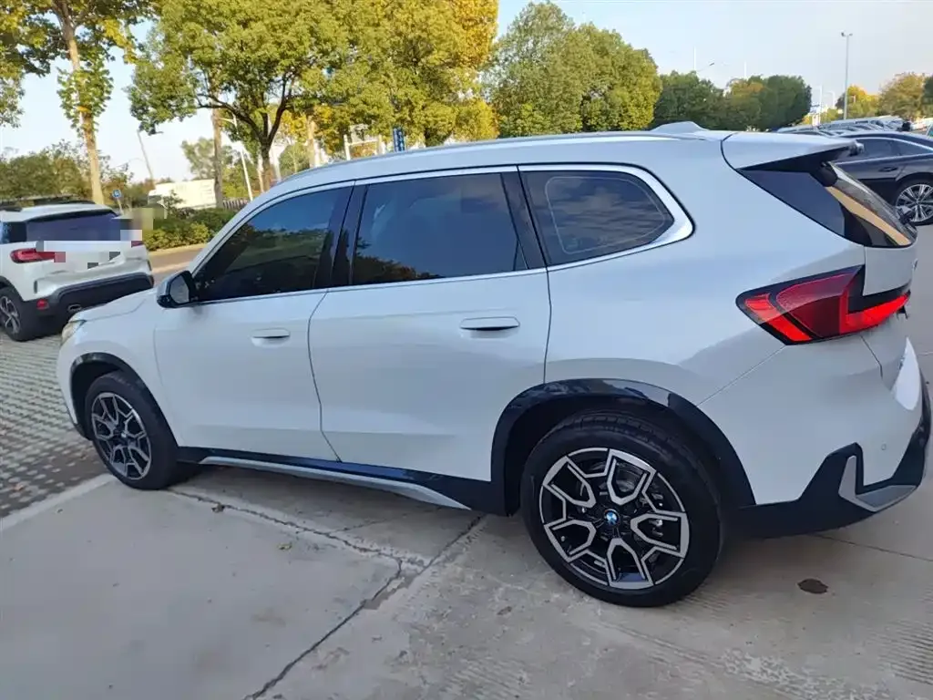 BMW X1 2024 из CN, фото 5