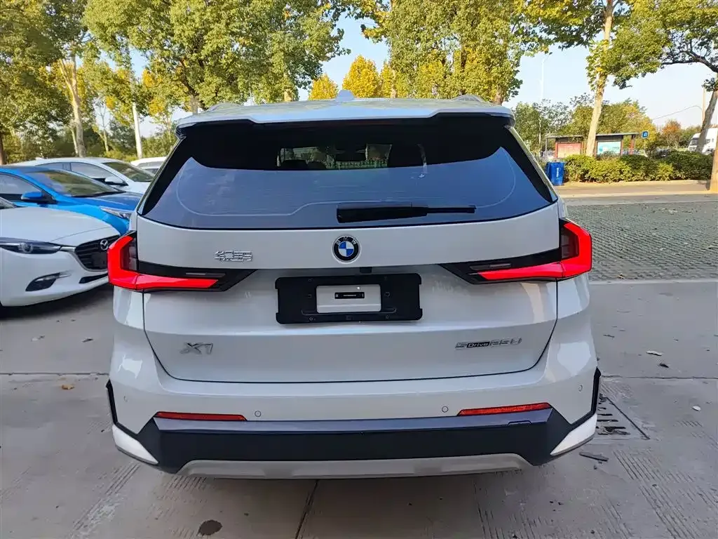 BMW X1 2024 из CN, фото 6