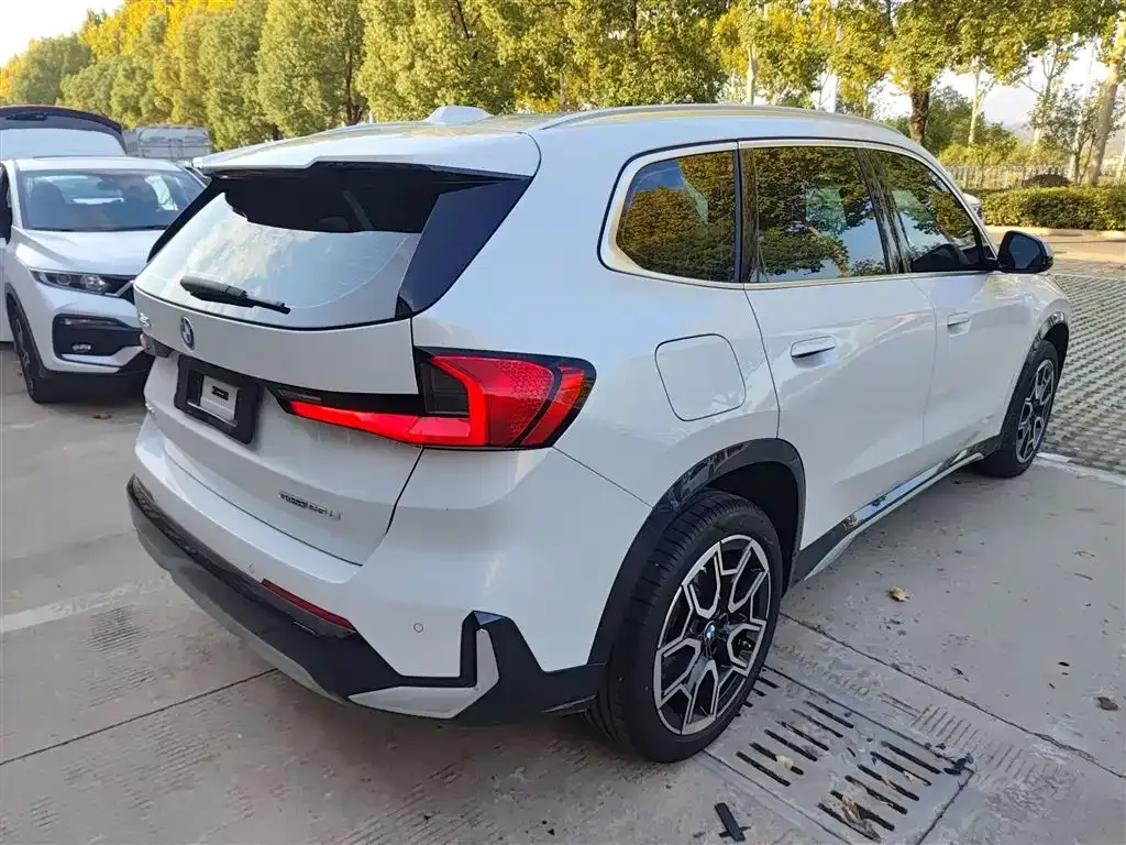 BMW X1 2024 из CN, фото 7
