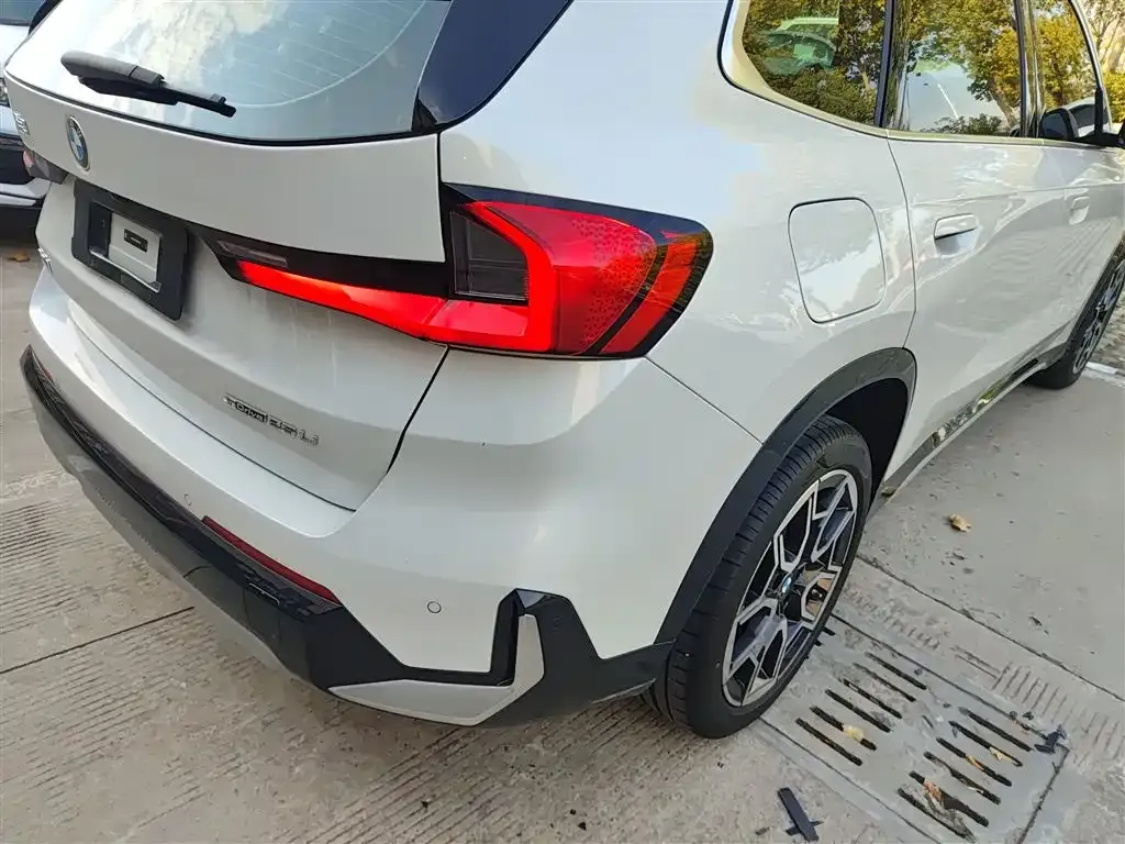 BMW X1 2024 из CN, фото 8