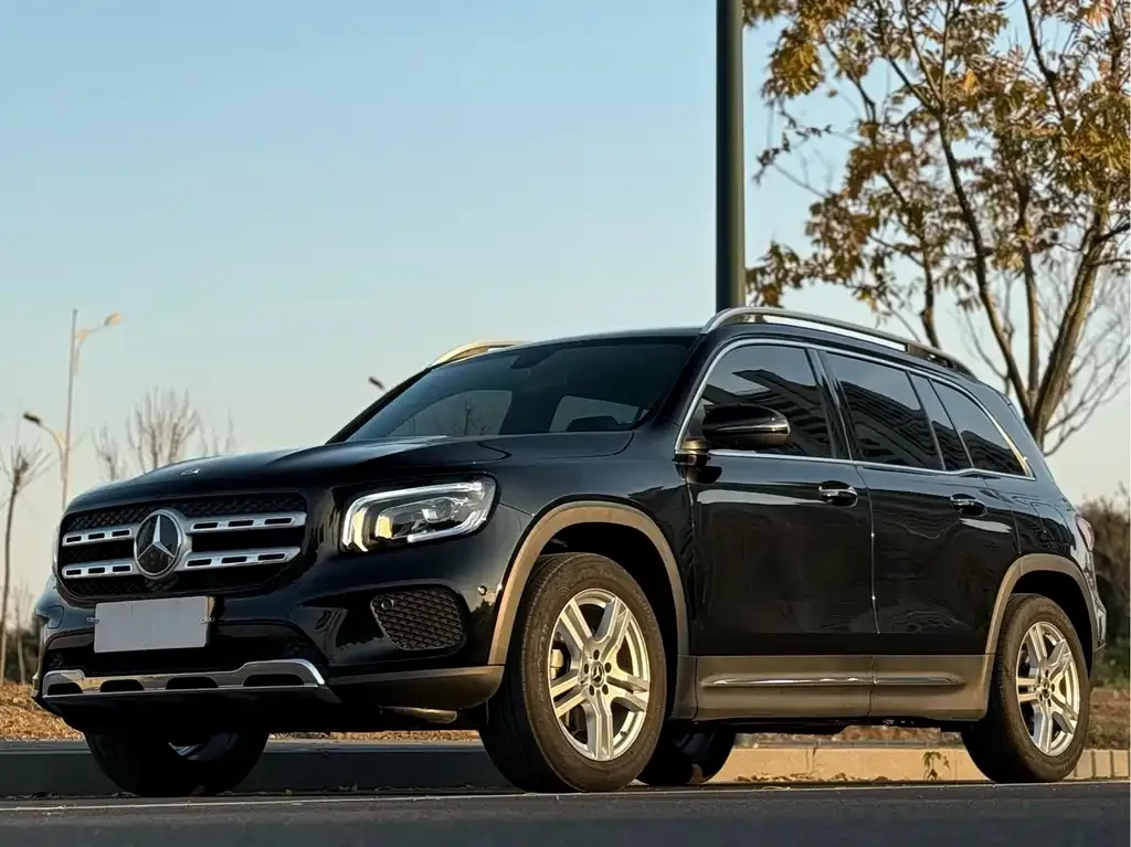 Mercedes-Benz GLB 2022 из CN, фото 1