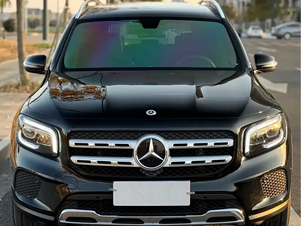 Mercedes-Benz GLB 2022 из CN, фото 2