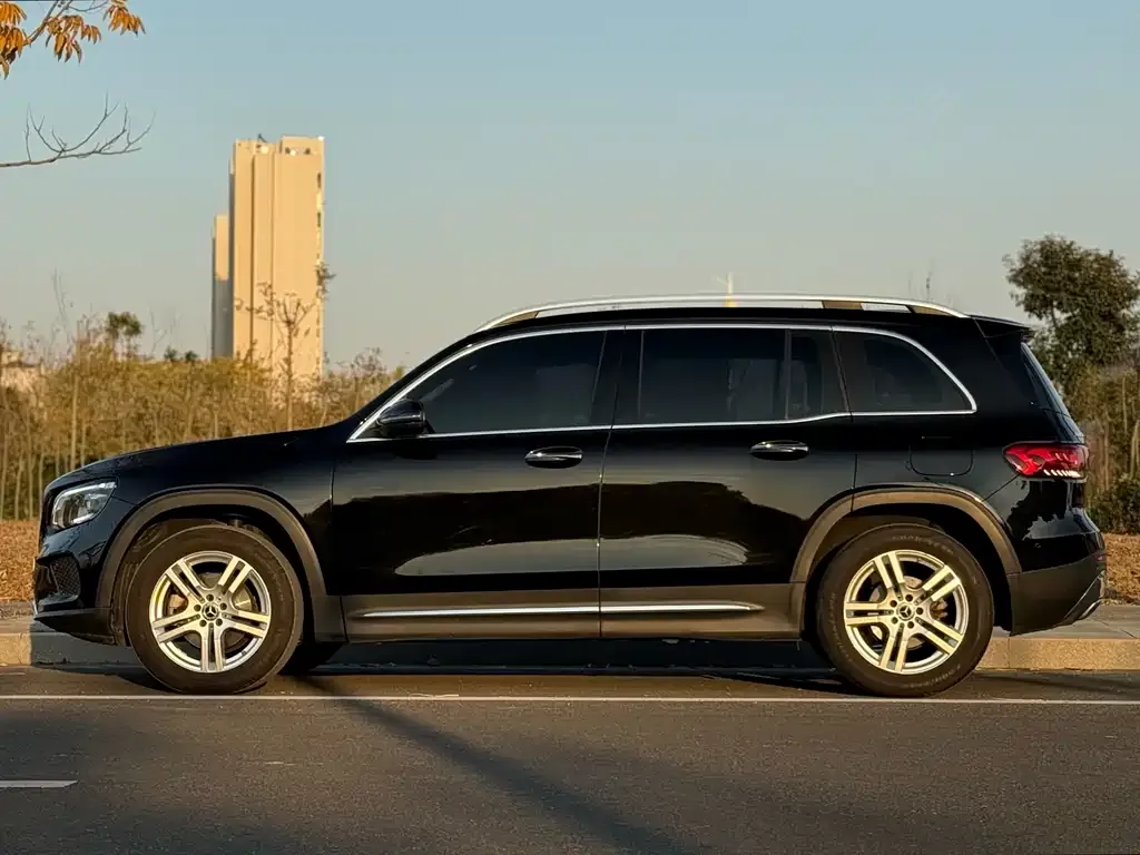 Mercedes-Benz GLB 2022 из CN, фото 3