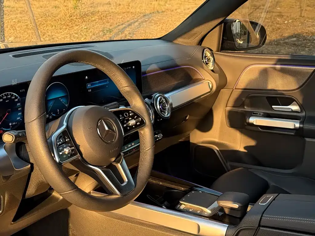 Mercedes-Benz GLB 2022 из CN, фото 5