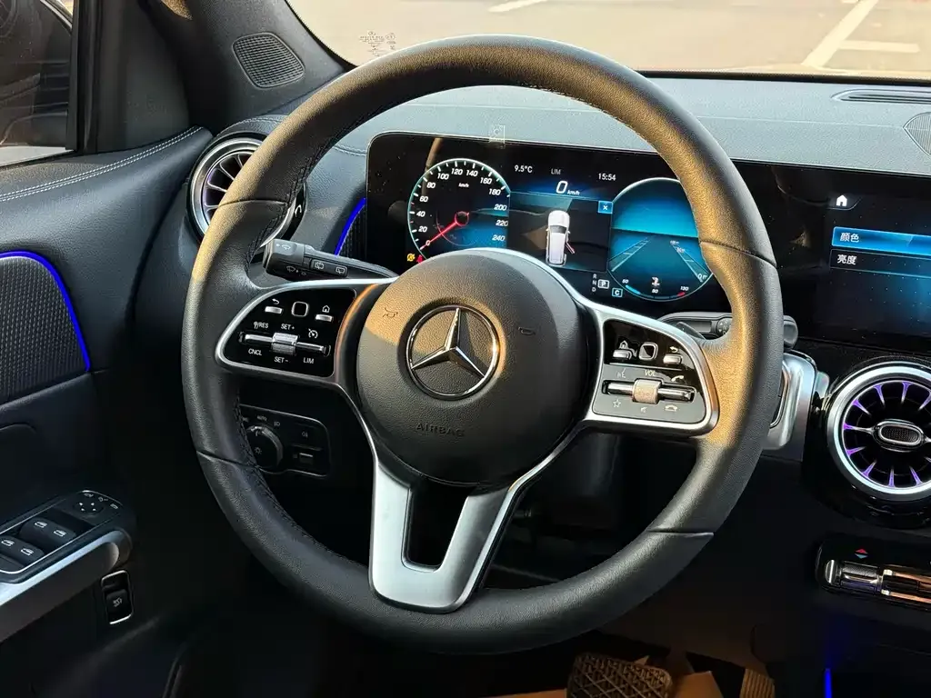 Mercedes-Benz GLB 2022 из CN, фото 7