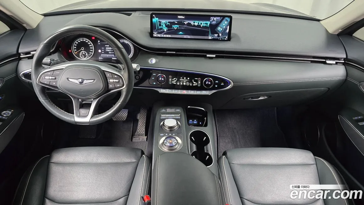 Genesis GV70 2022 из KR, фото 7