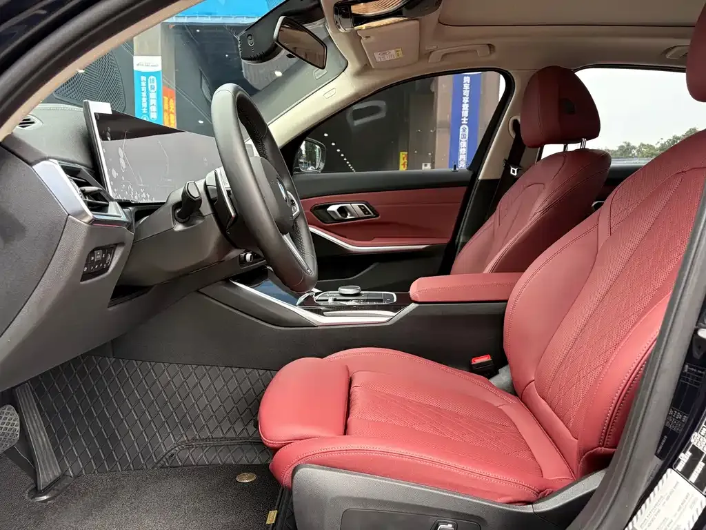 BMW 3 Series 2025 из CN, фото 10