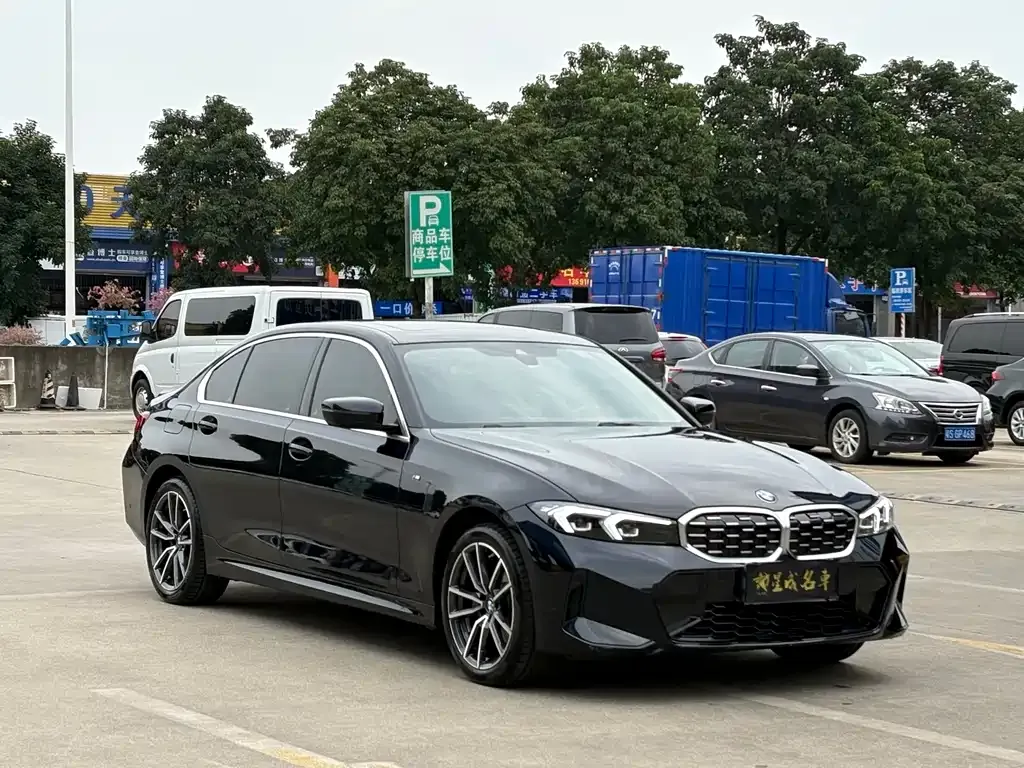 BMW 3 Series 2025 из CN, фото 3