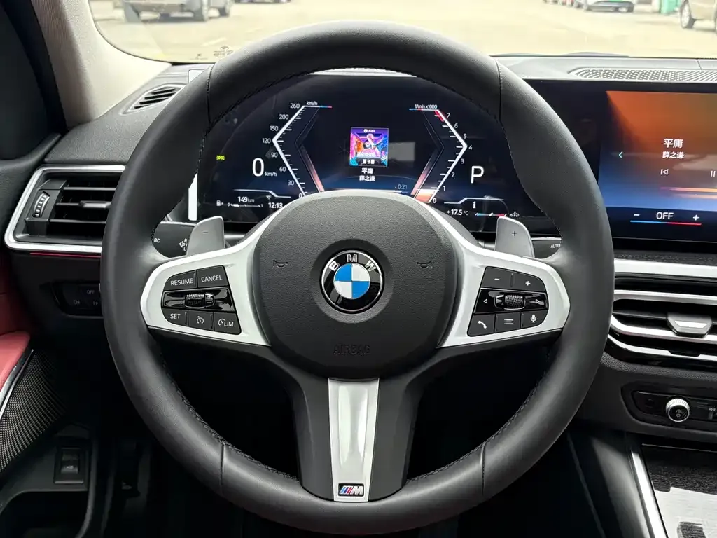 BMW 3 Series 2025 из CN, фото 4