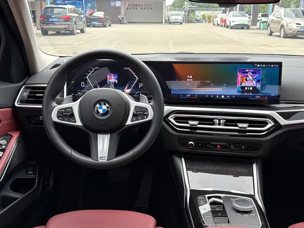 BMW 3 Series 2025 из CN, фото 5
