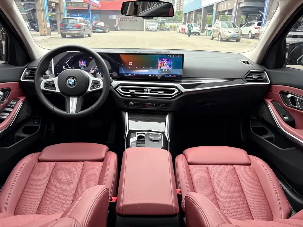 BMW 3 Series 2025 из CN, фото 6
