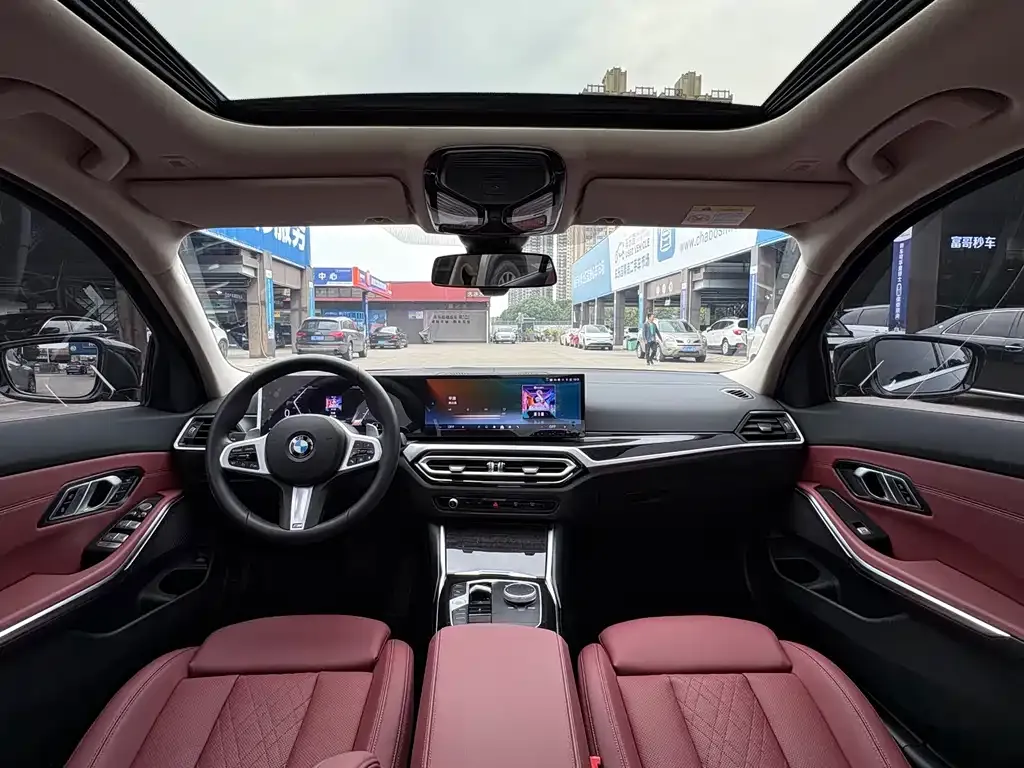BMW 3 Series 2025 из CN, фото 7