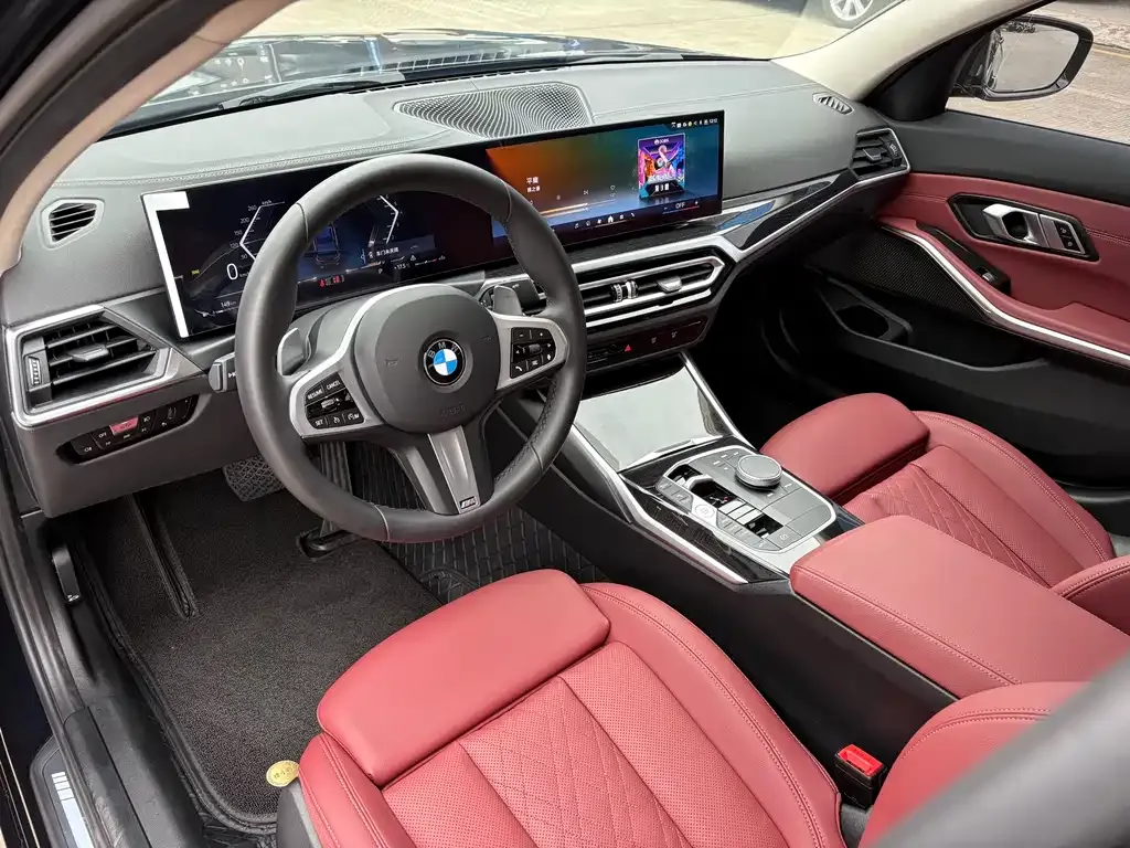 BMW 3 Series 2025 из CN, фото 8