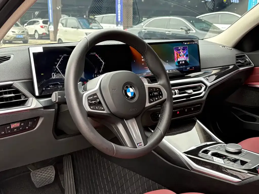 BMW 3 Series 2025 из CN, фото 9