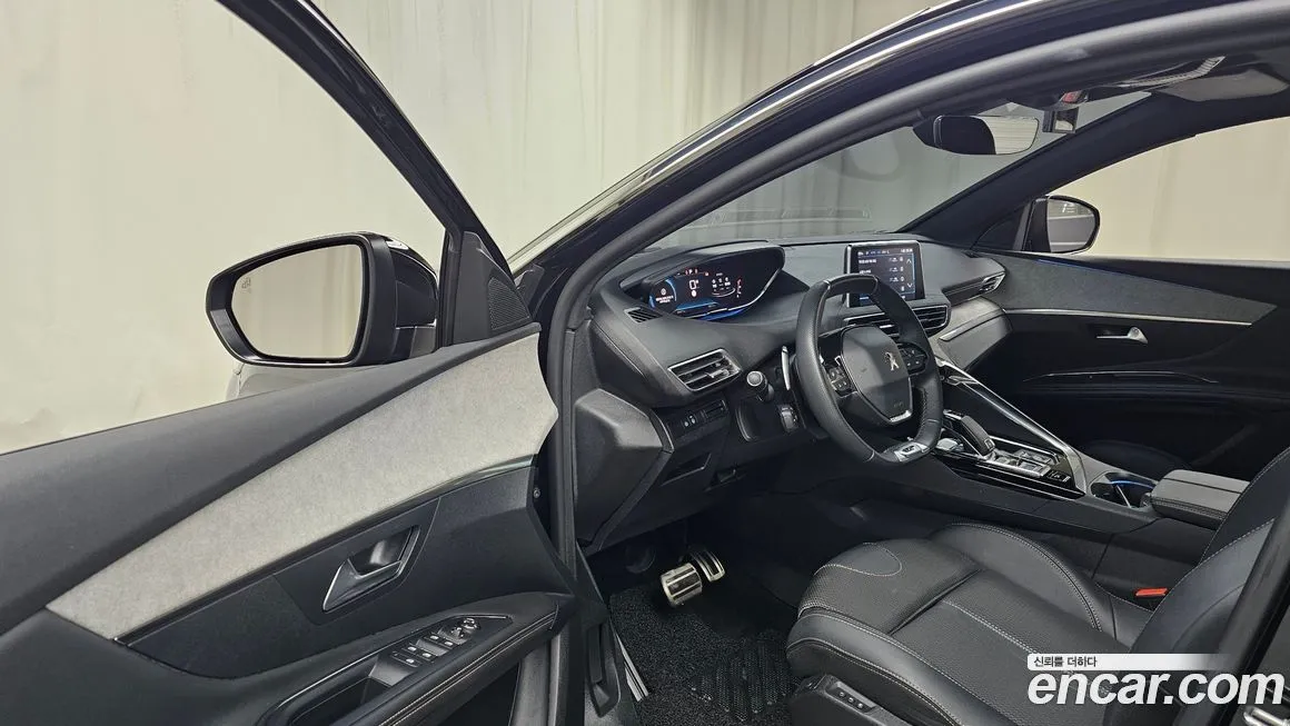 Peugeot 3008 2022 из KR, фото 10